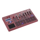 Korg Sunpler Sequencer Electribe Sampler Electribe2s Electribe Metallic Red 15
