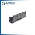 1997-2005 Jaguar Xk8 Center Dash Gauges Clock  Oil  Battery - 87k Miles Oem