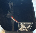 Liberator Wedge Pillow Intimate Positioning Plush Cover Black 24 