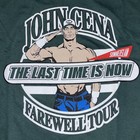 Wwe Authentic John Cena Summerslam Shirt 2025 Farewell Tour New York Jets