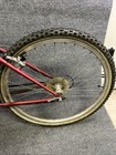 Barracuda A2b    tree Amigos    Red white Mountain Bike Og Durango  Co Rare 1994