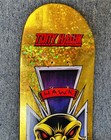 Tony Hawk Signed Signature Series Gold Skateboard Deck Autograph  b  Beckett Bas