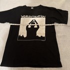 Vintage Depeche Mode 1990 Violation Tour Concert Shirt Dodgers Xl   Ticket