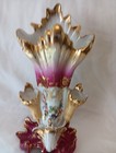 Antique French Vieux Paris Porcelain Vase 19thc 