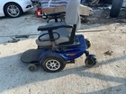 Electric Wheelchair