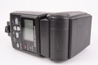 Nikon Sb-600 Speedlight Hot Shoe Mount Camera Flash Unit Tested  t-78834