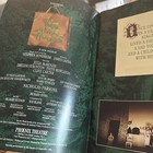 Stephen Sondheim  into The Woods  Julia Mckenzie 1990 London Souvenir Program