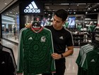 Mexico National Team Jersey 2026