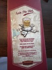 New Spin The Shot Drinking Game For Adults - The Original Fun Workshop