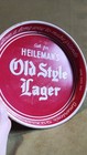 Vintage Heileman s Old Style Lager Beer Tray