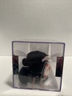Ty Beanie Babies 3rd Gen All Black Zip Authenticated In 2003  Mwnmt 