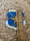 Usaf Squadron Patch Rare Vtg 3    Air Force 90th Strategic Reconnaissance Wing    95