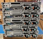 Dell Poweredge R730xd Server   Xeon E5-2690 V3  2 6ghz   No Hdd   No Ram
