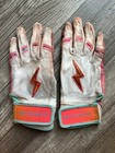 Bruce Bolt Batting Gloves Creator Series Sunrise Adult Medium