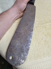 Vintage Machete Knife 16  Military  Farm Tool  Old