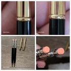 2 Vtg Parker Ip 1997 Mechanical Pencil 0 5 Mm Glossy Black U s a  W  Case Lot 