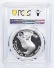 Pr70 1984-s Dcam La Olympics Commemorative Silver Dollar Pcgs