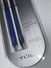Tul Mechanical Pencils  0 7 Mm  Navy   Royal Blue Barrels  Pack Of 2