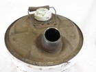 Vintage 1960 s Mobil Motor Oil Empty 5 Gallon Metal Can