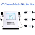 Facial Small Co2 Bubble Facial Beauty Machine Skin Care Anti Age Wrinkle Remover