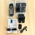 Panasonic Kx-tgd530m Cordless Phone System W  Answering   Wall Mount  no Box 