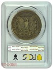 1889-cc  1 Morgan Dollar Pcgs Vf-25