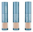Colorescience Sunforgettable Total Protection Brush-on Shield Spf 50 Tan 3 Pack