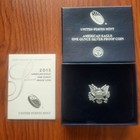 2015 American Eagle One Ounce Silver Proof Coin