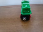 Brio Wooden Railway Rare Power Rechargeable Engine  33249 Untested Selling As Is