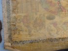 Antique 1857 Mitchells New Pictoral Wall Map United States