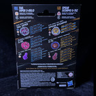 Beyblade X Tail Viper 3-85lo Spear Scorpio 0-70z Authentic Hasbro New Sealed