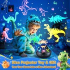 Dinosaur Toys For Kids 2-4    remote 3 Films 93 Effects   dinosaur Magic Ball 