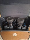      Vintage   Bushnell   Sports View Binoculars With Carry Case   Paperwork
