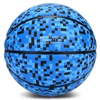 Rubber Basketball Size 6 28 5  For Indoor Outdoor Game Gym Training Competiti   