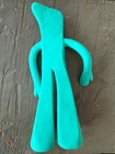 1976 Bicentennial Era Gumby   Factory Reject Prema Super Flex Bendy
