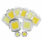 Led Chip Cob Smd 12v-36v 10w 20w 30w 50w 70w 100w Bulb High Power Diy Lamp Light