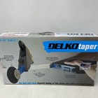 Delko Dt-ah1 Taper Drywall Banjo Taping Tool With Internal Corner Attachment
