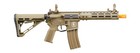 Lancer Tactical Archon 9   M-lok Proline Series  Airsoft Rifle W  Delta Stock  c