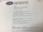 1999 New In Package Creative Memories Collection 5x7 Page Protectors