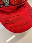  rare  Ferrari F399 Cap - Signed By Teammates Michael Schumacher   Eddie Irvine