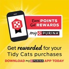 2 Pack Purina Tidy Cats 24 7 Clumping Cat Litter  Low Dust  Deodorizing  35 Lb
