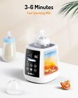 Fast Baby Bottle Warmer - Accurate Temp Control  48h Thermostat - Make Offer 
