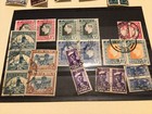 South Africa Mounted Mint   Used Stamps On Part Album Page A10212