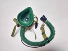 1pc New Air Force Pilot Flight Oxygen Mask Model Ym-6512 Without with Microphone