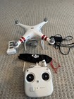 Dji Phantom 3 Standard Quadcopter Camera Drone - White With Carrying Backpack