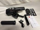 Moza Mini-p Foldable Handheld 3-axis Phone Gimbal Stabilizer For Android Iphone