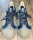 Dexter Sst 5 Bowling Shoes Size 9 1 2m Blue Black Gray