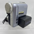 Sony Dcr-pc105 Minidv Mini Dv Camcorder Camera Vcr Player Video Japan Tested