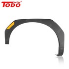 Fit 2024-2025 Hyundai Santa Fe Front Fender Wheel Arch Trim W o Sensor Hole Left