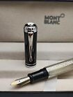 Montblanc Writers Edition Marcel Proust Special Edition Fountain Pen Empty Ink